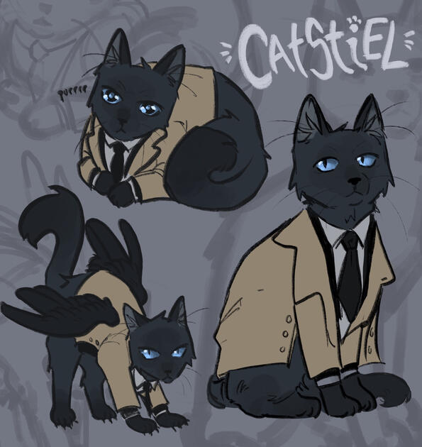 "Catstiel"