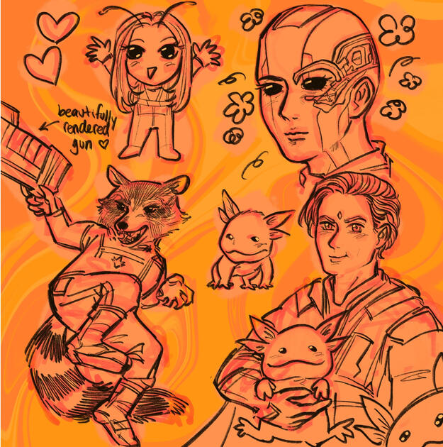 Guardians of the Galaxy